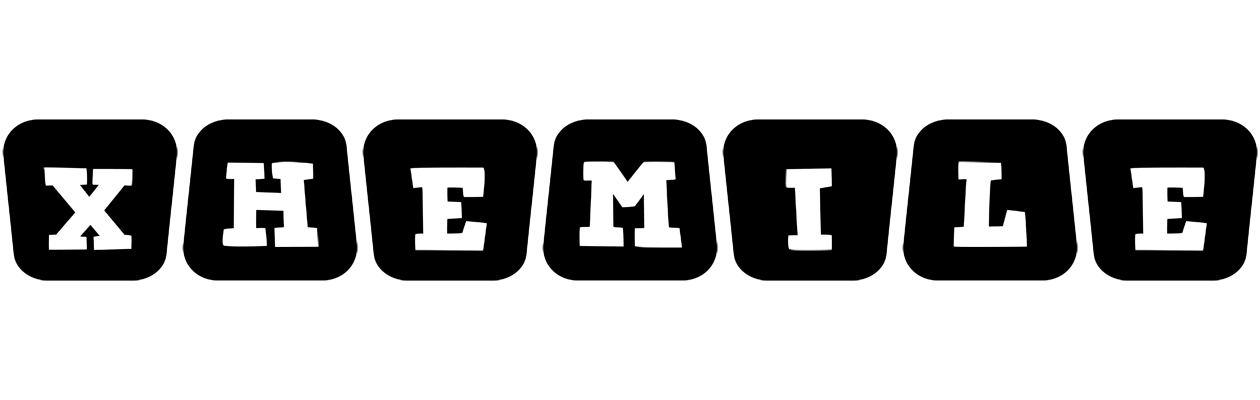 Xhemile racing logo