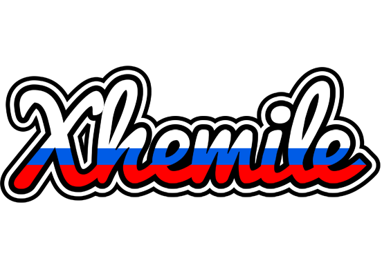 Xhemile russia logo