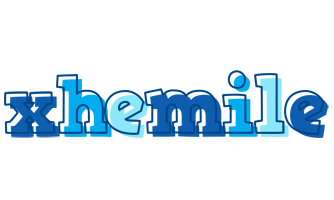 Xhemile sailor logo