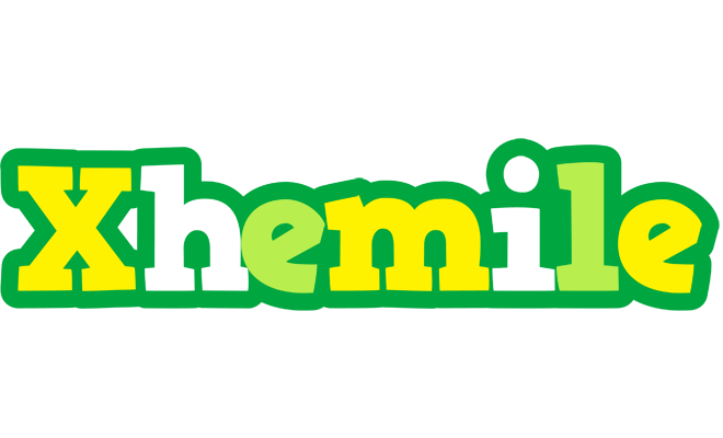 Xhemile soccer logo