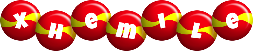 Xhemile spain logo