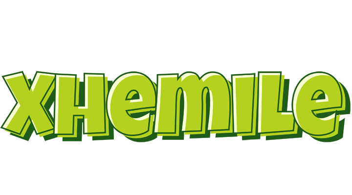 Xhemile summer logo
