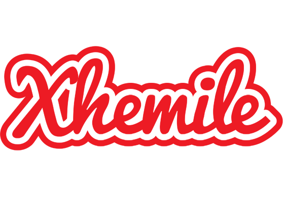 Xhemile sunshine logo