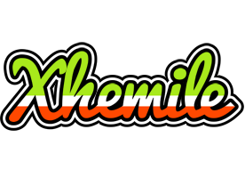 Xhemile superfun logo