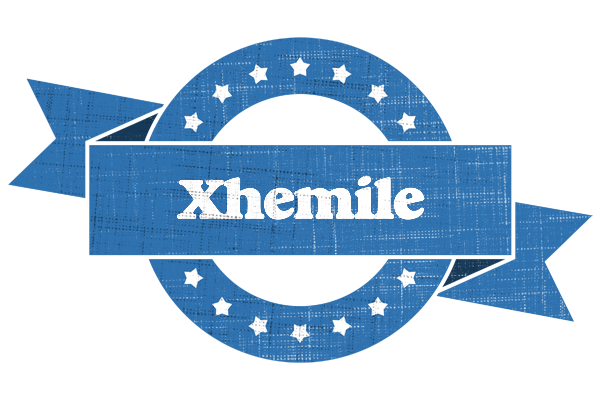 Xhemile trust logo