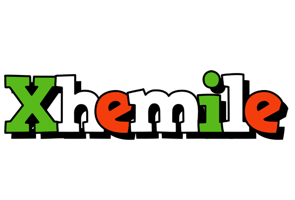 Xhemile venezia logo