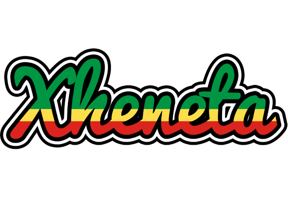 Xheneta african logo