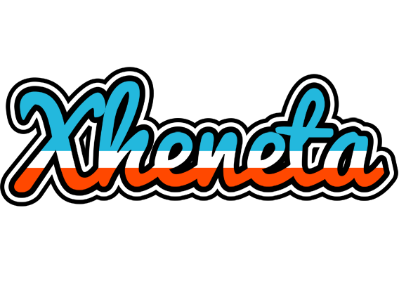 Xheneta america logo