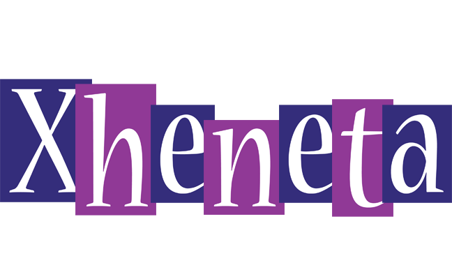 Xheneta autumn logo