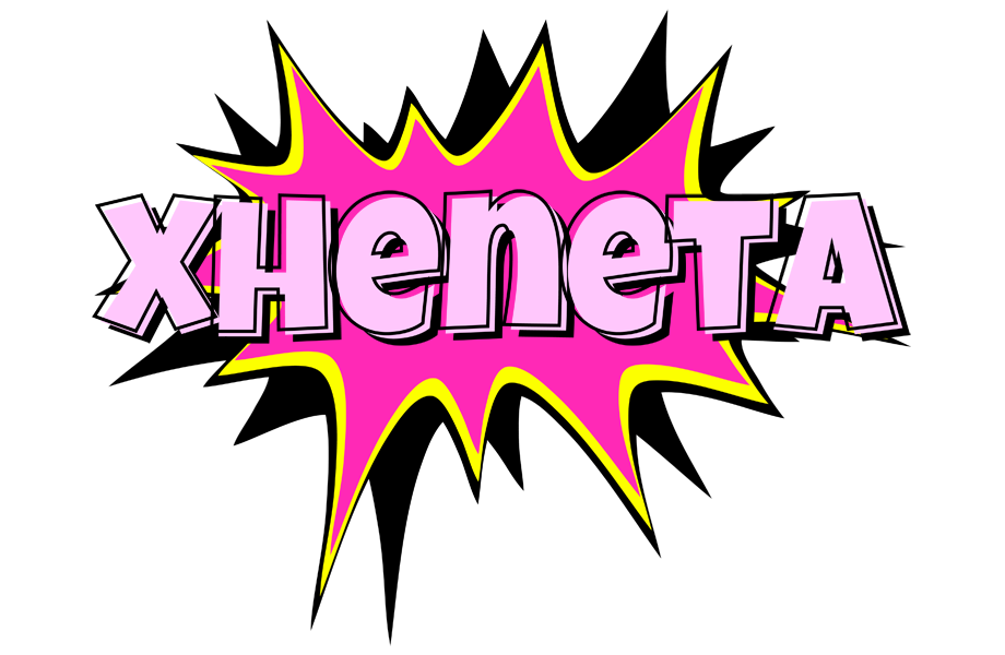 Xheneta badabing logo