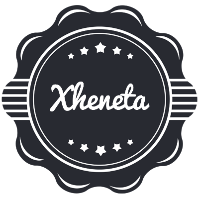 Xheneta badge logo