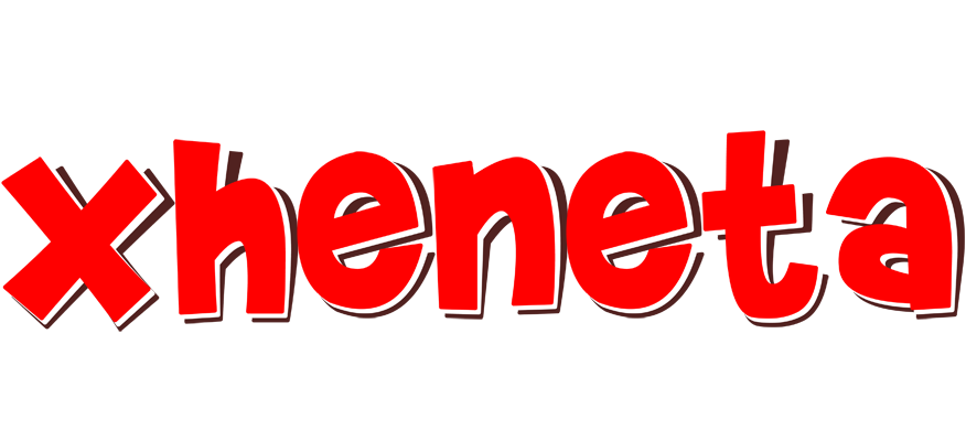 Xheneta basket logo