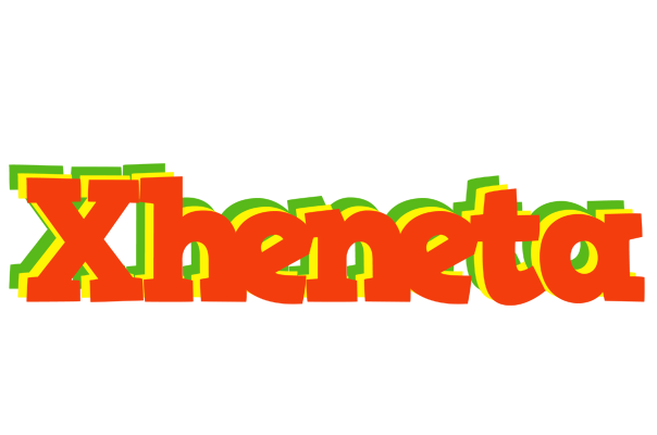 Xheneta bbq logo