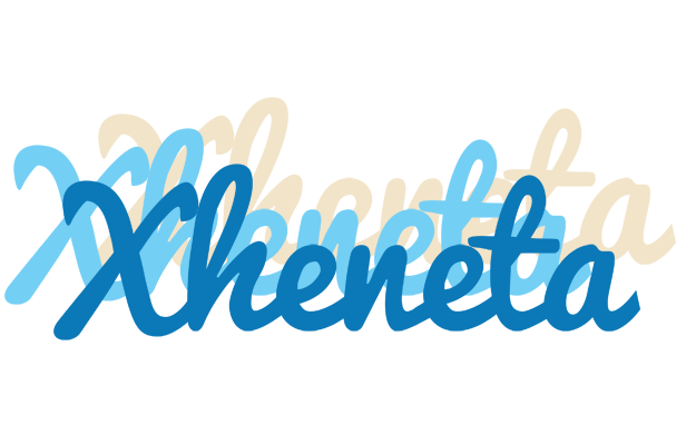 Xheneta breeze logo