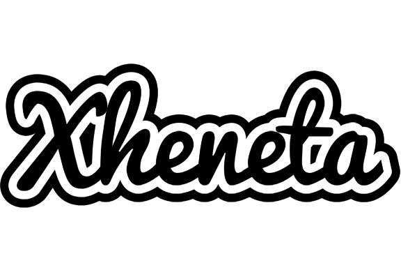 Xheneta chess logo