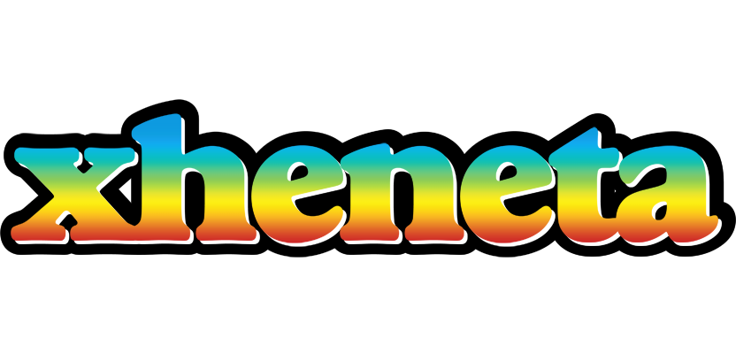 Xheneta color logo