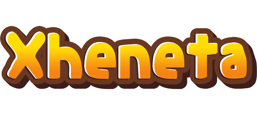 Xheneta cookies logo