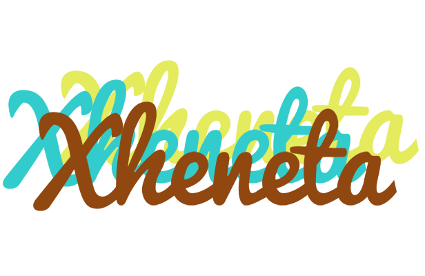 Xheneta cupcake logo