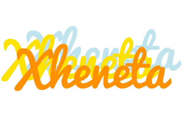 Xheneta energy logo