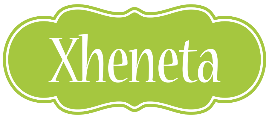 Xheneta family logo