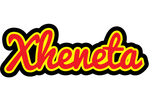 Xheneta fireman logo