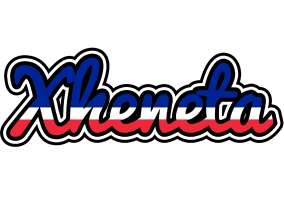 Xheneta france logo