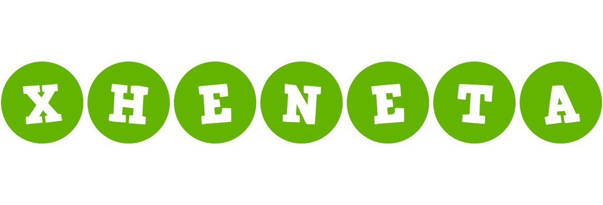 Xheneta games logo