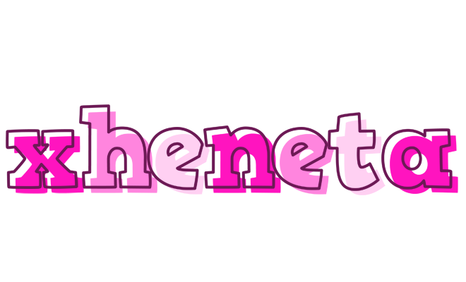 Xheneta hello logo