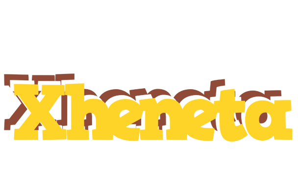 Xheneta hotcup logo