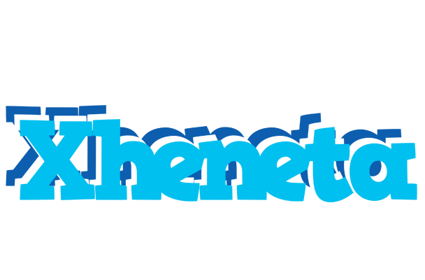 Xheneta jacuzzi logo