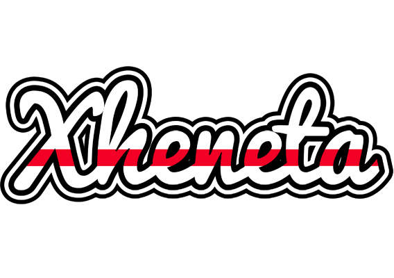 Xheneta kingdom logo