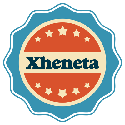 Xheneta labels logo