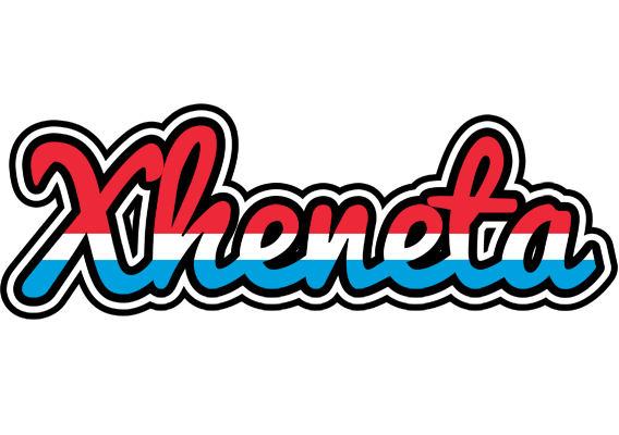 Xheneta norway logo