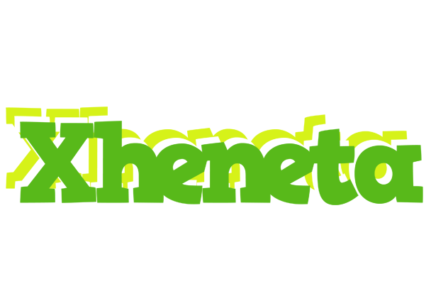 Xheneta picnic logo