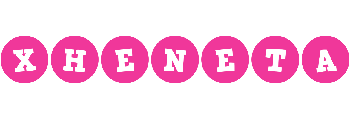 Xheneta poker logo