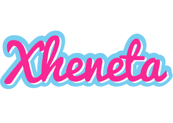 Xheneta popstar logo