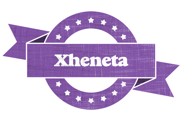 Xheneta royal logo