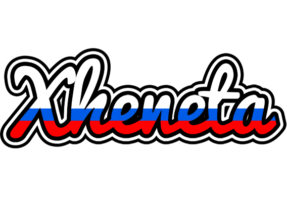 Xheneta russia logo