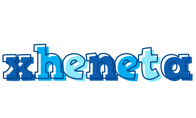Xheneta sailor logo