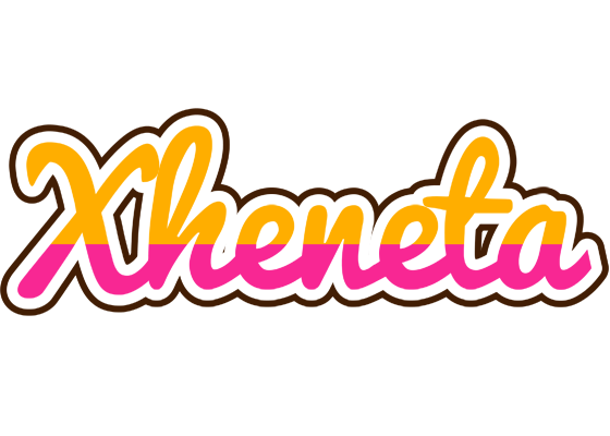 Xheneta smoothie logo