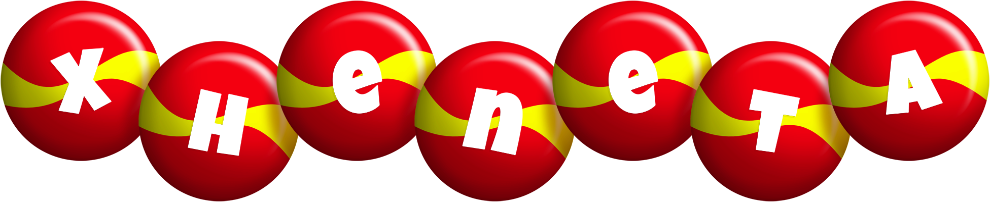 Xheneta spain logo