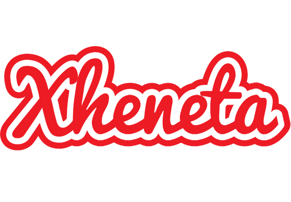 Xheneta sunshine logo