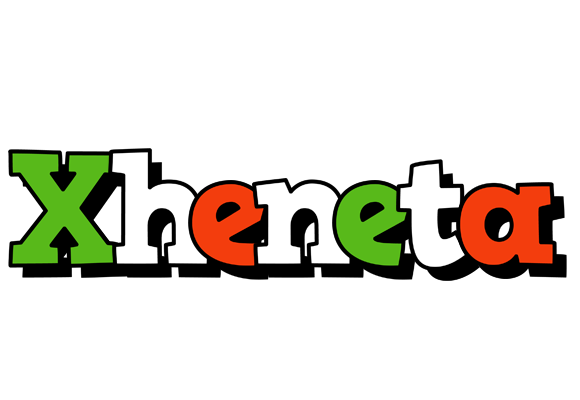 Xheneta venezia logo