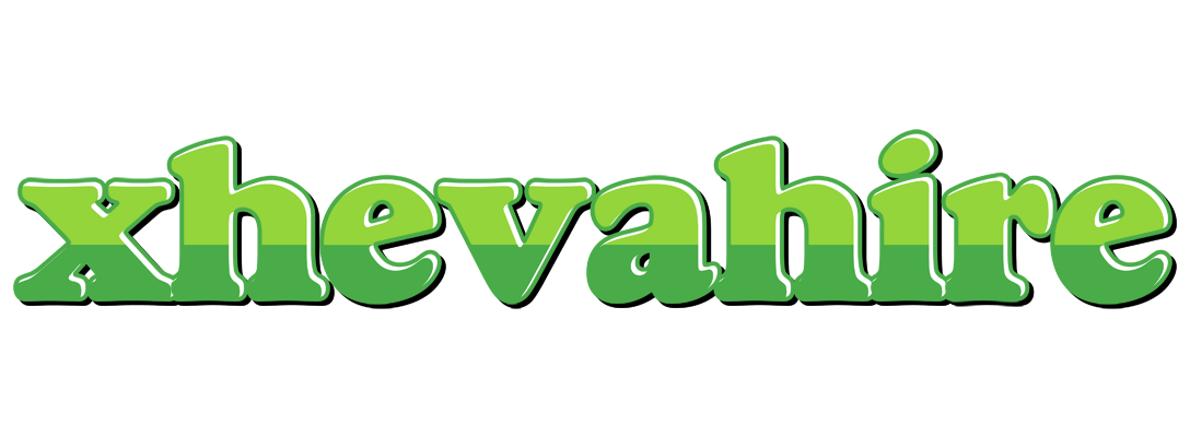 Xhevahire apple logo