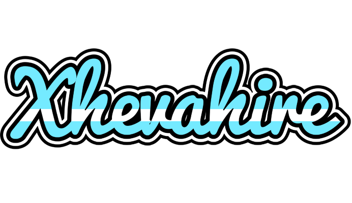 Xhevahire argentine logo