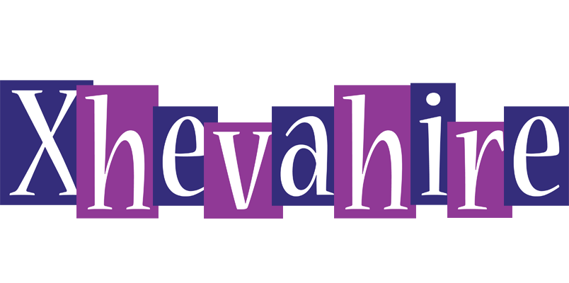 Xhevahire autumn logo