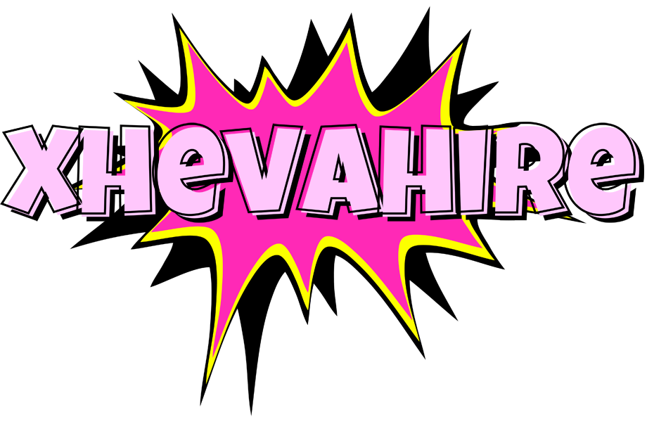 Xhevahire badabing logo