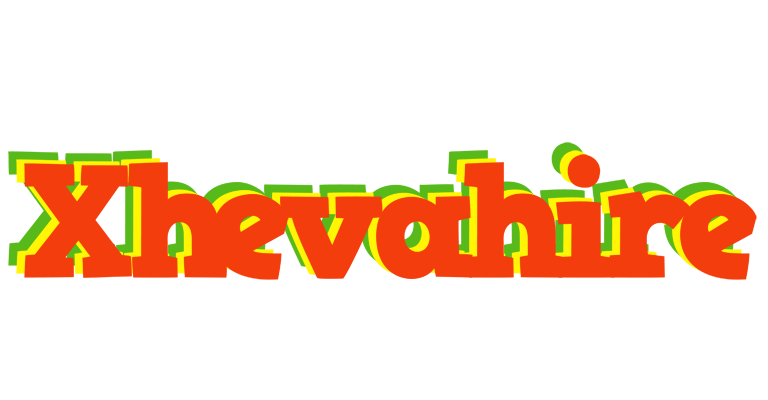 Xhevahire bbq logo