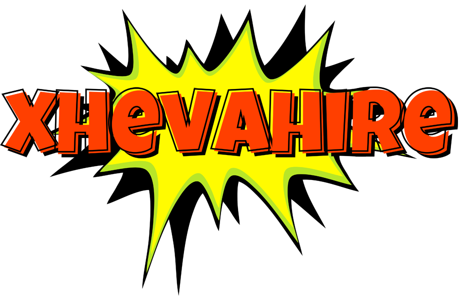 Xhevahire bigfoot logo