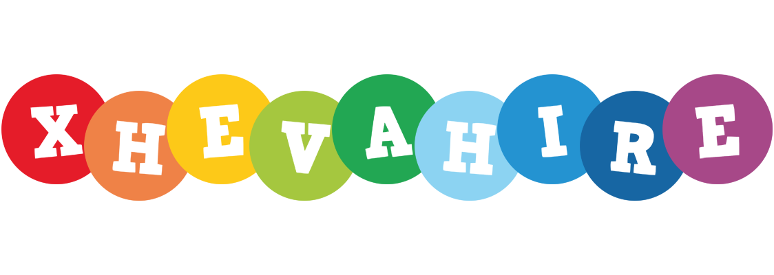 Xhevahire boogie logo